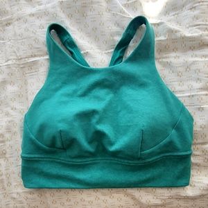 Wunder Train Longline bra C/D